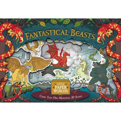 Fantastical Beasts - (Y) by  Patricia Moffett (Paperback)