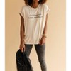 Women's Quarantine Made This Tee - Olive and Paix - 3 of 4