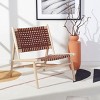 Soleil Accent Chair - ACH1001 - Safavieh - 2 of 4