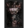 Women's Star Trek: The Next Generation Borg Armor Scoop Neck - 2 of 4