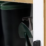 white+original wood color