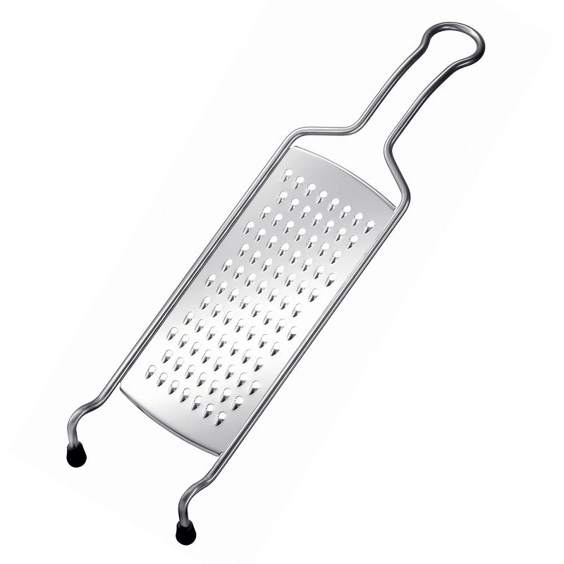 Rosle Stainless Steel Wire Handle Medium Grater, 16-Inch, 1 of 2