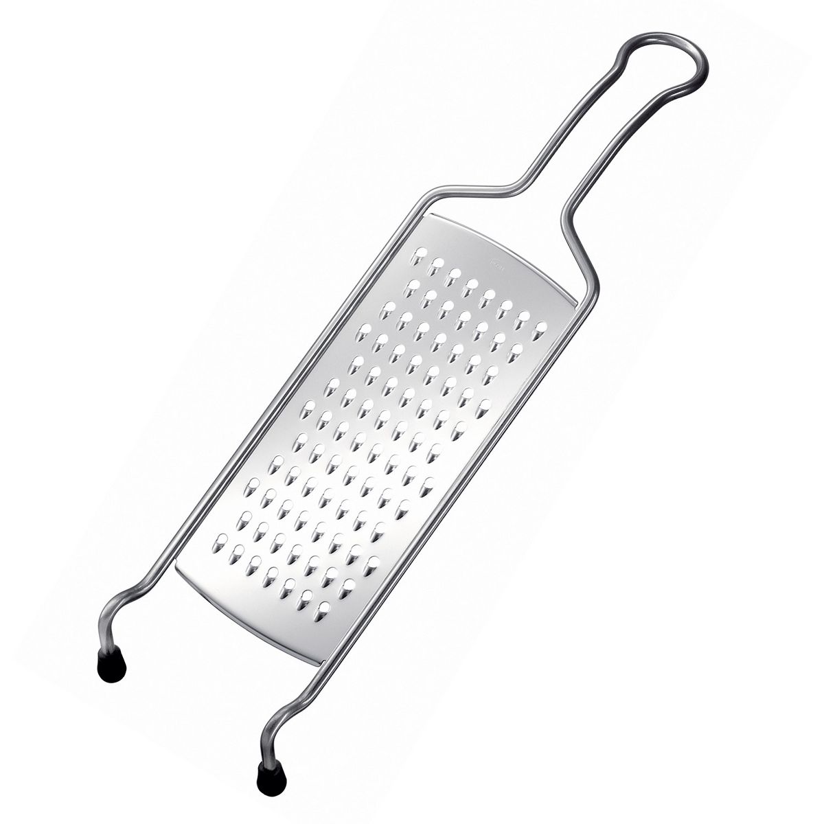 Rosle Stainless Steel Wire Handle Medium Grater, 16-Inch