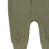 Gerber Baby Boys' Hooded Romper - 2 of 4