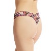 Hanky Panky Women's Daily Lace Original Rise Thong - One Size - 3 of 3