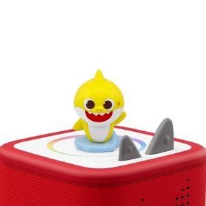 tonies Baby Shark Tonie Figurine : Target