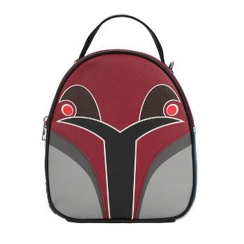 Star Wars 11" Sabine Helmet Mini Backpack
