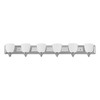 Livex Lighting Springfield 6 - Light Vanity in  Polished Chrome - 4 of 4