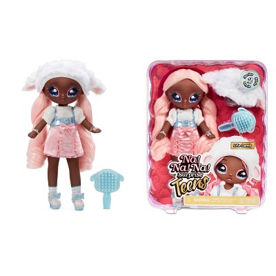 Na! Na! Na! Surprise Lila Lamb Teens Fashion Doll : Target