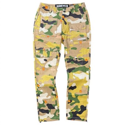 Men's 's Tranquility Cargo Pants - BILLIONAIRE BOYS CLUB