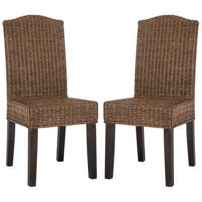 Indoor Wicker Dining Chairs : Target