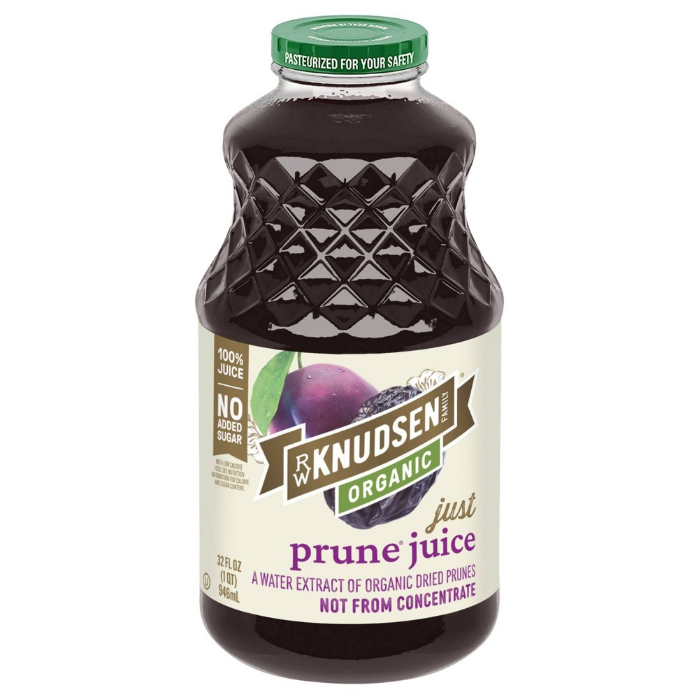 ORGANIC JUST JUICE