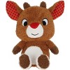 Rudolph The Red-Nosed Reindeer Cuteeze Rudolph 12 Inch Collectible Plush Toy - 3 of 4
