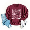 Simply Sage Market Travel Subway Sweatshirt - 3 of 4