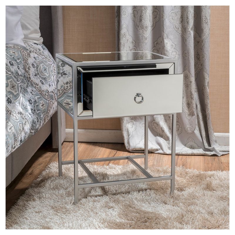 Rodeo End Table - Christopher Knight Home, 3 of 6