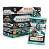 2024 Panini NFL Prizm Football Trading Card Mega Box - 3 of 3