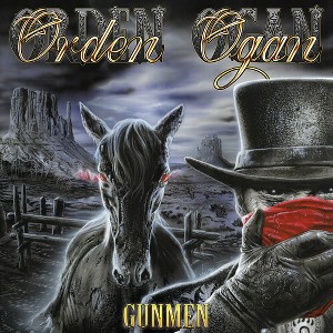 Orden Ogan - Gunmen (CD) - 1 of 1