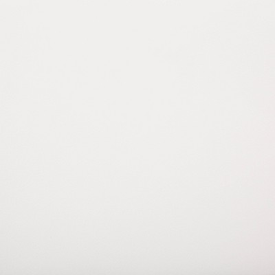 Adjustable White Faux Leather Swivel Bar Stool with Metal Base