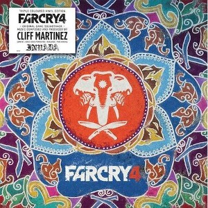 Cliff Martinez - Far Cry 4 (Original Soundtrack) - 1 of 1