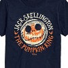 Men's - The Nightmare Before Christmas - Jack Skellington The Pumpkin King Short Sleeve Graphic T-Shirt - 2 of 4
