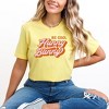 Simply Sage Market Women's Be Cool Hunny Bunny Short Sleeve Graphic Tee - 2 of 3