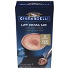 GHIRARDELLI Hot Cocoa Mix With Semi-Sweet Chocolate Chips - 8oz - 2 of 4