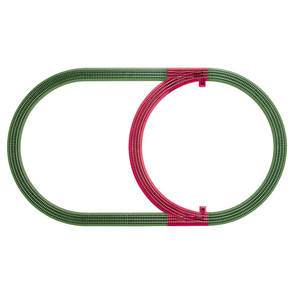 UPC 023922120281 product image for Lionel FasTrack Inner Passing Loop Expansion Pack | upcitemdb.com