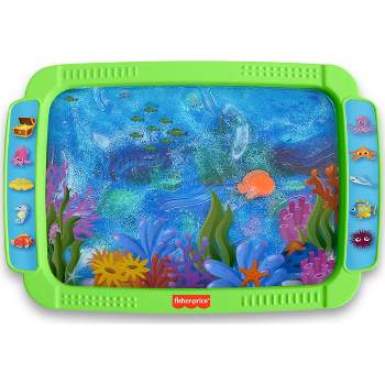 Baby Einstein Sea Dreams Sleep Soother Music Crib Toy Fish Tank Aquarium