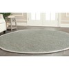 Natural Fiber NF730 Hand Woven Indoor Rugs - Safavieh - 2 of 3