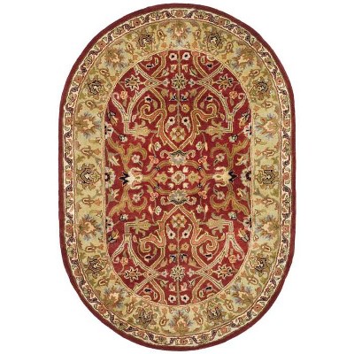 Heritage HG644 Handmade Rug - Safavieh