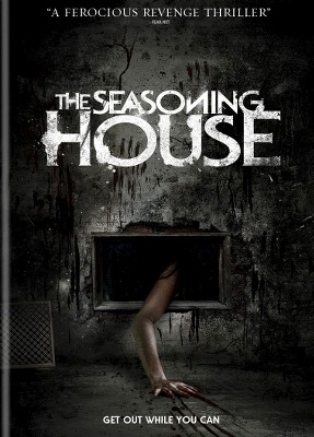 The Seasoning House (DVD)(2013)