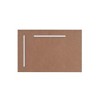 Elegant Lighting Aluminum Frame Rectangle Mirror 24x36 In Gold - 4 of 4