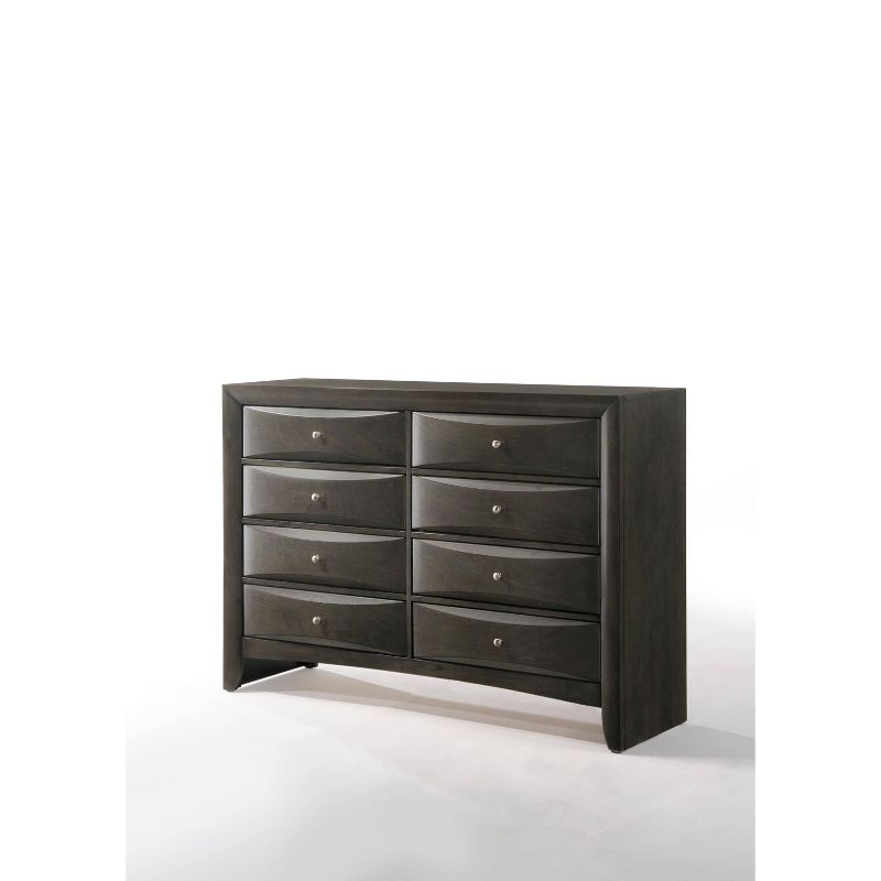 59&#34; Ireland Storage Dresser Gray Oak - Acme Furniture, 3 of 7