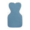 Love To Dream Baby Swaddle Up Sleep Sack - Warm Cotton 2.5 TOG Sleeveless Wrap - Pebbles - 3 of 4