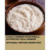 Shastha Heritage Jeerakasala Rice / White Rice – Pack of 2 × 2 lbs = 4 lbs - 2 of 4