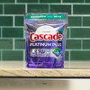 Cascade Fresh Platinum Plus Action Pacs Dishwasher Detergents - image 2 of 4