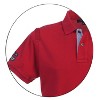 Gioberti Men's Yacht Club Pique Polo - Slim Fit - 3 of 4
