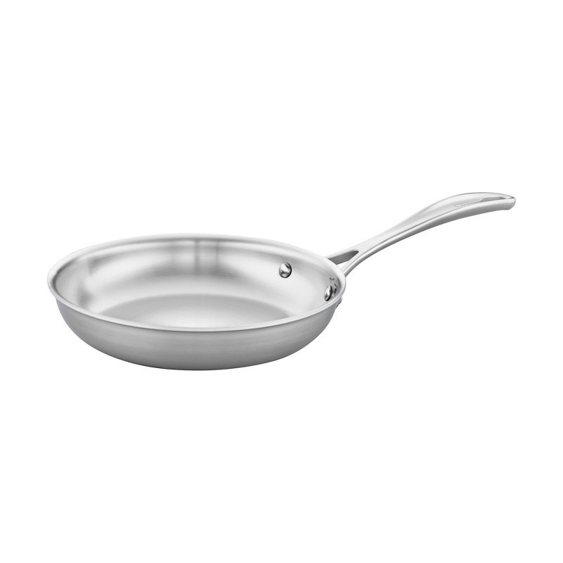 ZWILLING Spirit 3-ply Stainless Steel Fry Pan, 1 of 6