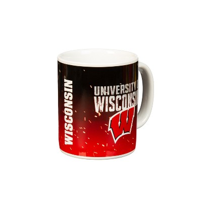 Cup Gift Set, University of Wisconsin
