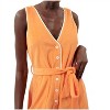 Women's Mila Romper - FRNCH - 4 of 4