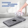 Wealuxe Premium Hand Towels for Bathroom - 12 Pack Cotton Hand Towel Bulk for Gym, Kitchen and Spa, Terry Salon Towels - 16x27" - 4 of 4