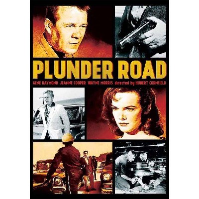 Plunder Road (DVD)(2013)