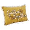 Gather Together Fall Leaves Pillow 14x20 VHC Brands - 3 of 4