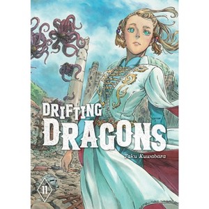 Drifting Dragons 11 - by  Taku Kuwabara (Paperback) - 1 of 1