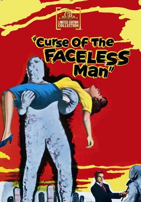 Curse Of The Faceless Man (DVD)(2011)