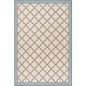 Beach House BHS121 Power Loomed Indoor/Outdoor Rugs - Safavieh - 1 of 4