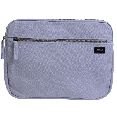 Terra Thread Erdig Small Laptop Sleeve, fits 14" Laptops