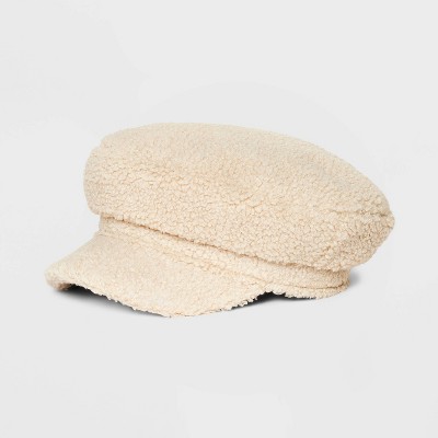 Captain Hat - Universal Thread™ Taupe