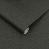 Christian Texture Charcoal Dark Grey Plain Paste the Wall Wallpaper - 3 of 4