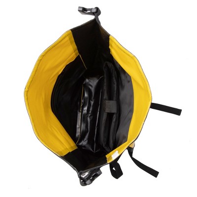 Body Glove Seaside Waterproof Floatable Backpack - Yellow — фото 3
